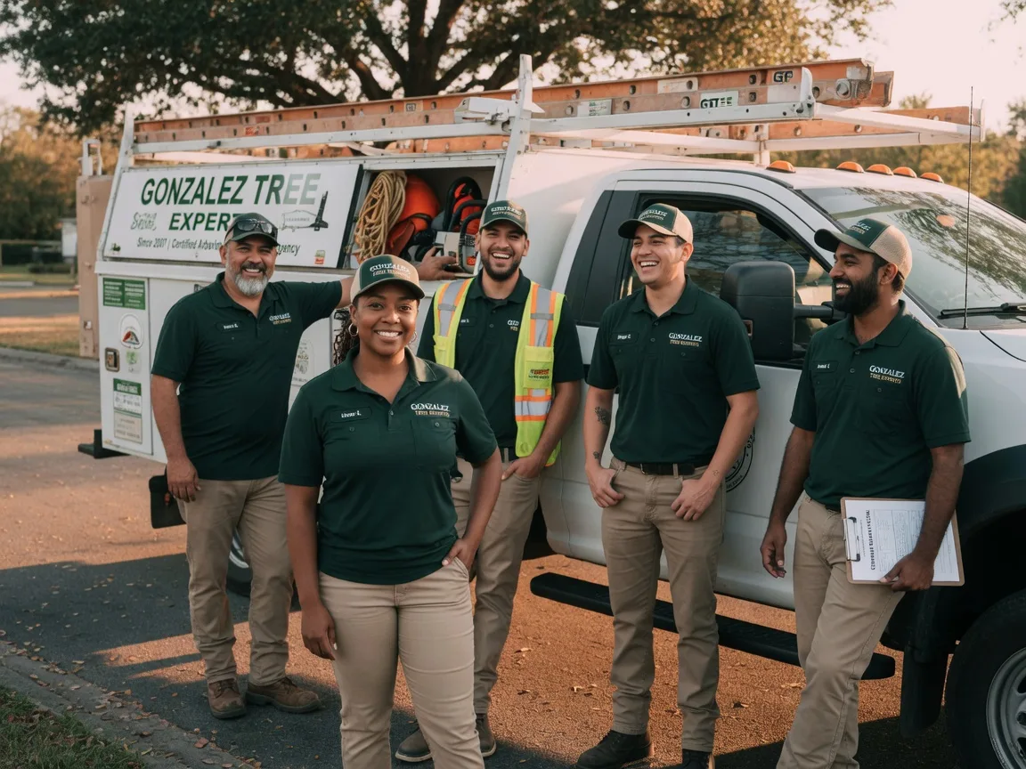 Tree Service company in Lodge, SC