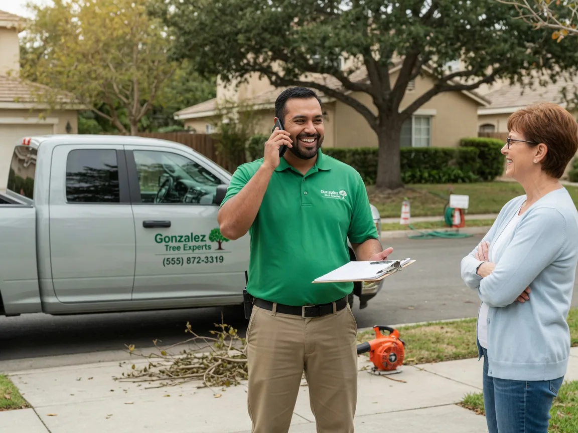 Tree Service Lodge, SC FAQs